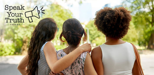Speak Your Truth Today: Amplifying the Voices of Victims & Survivors of Domestic Violence