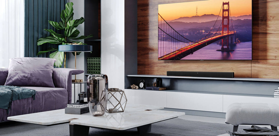TCL Goes Wireless with the Alto R1 Sound Bar