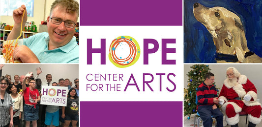 Community Partner Spotlight: Hope Center for the Arts
