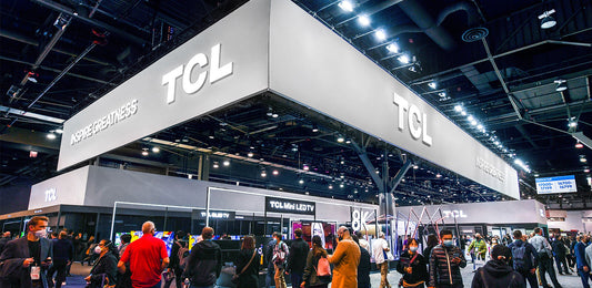 What do Mars Rovers and TCL's CES Presence have in common?