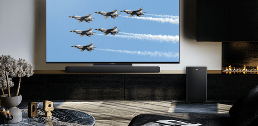 Don't Miss a Beat at Home with an Alto Sound Bar