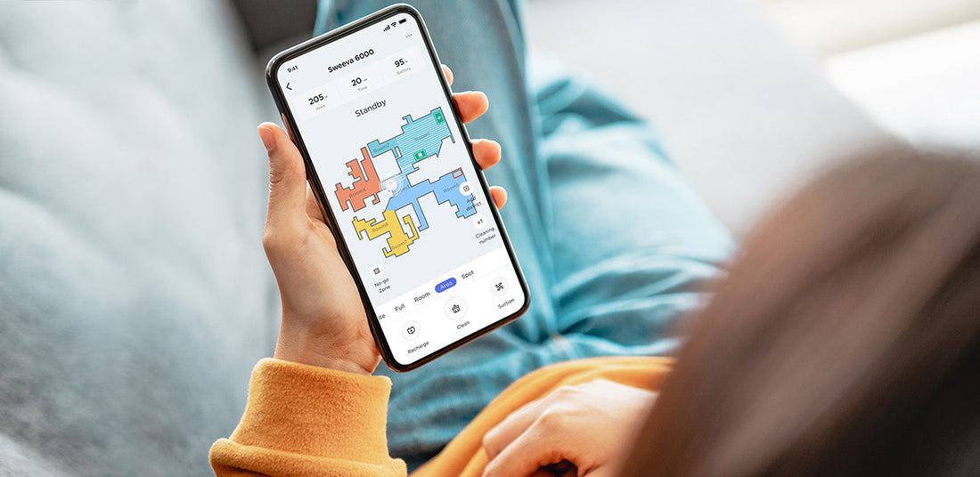 Control Your Home with the TCL Home App