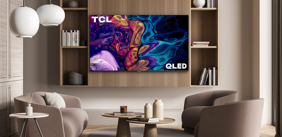 Meet TCL's Powerful New QLED TVs