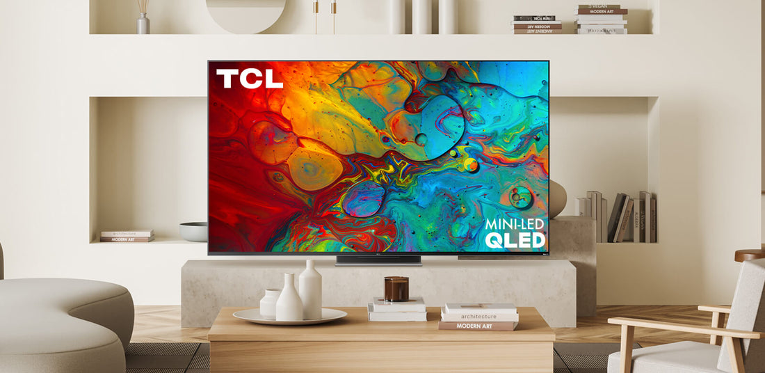 A TV Larger Than Life: Discover the Mini-LED Experience