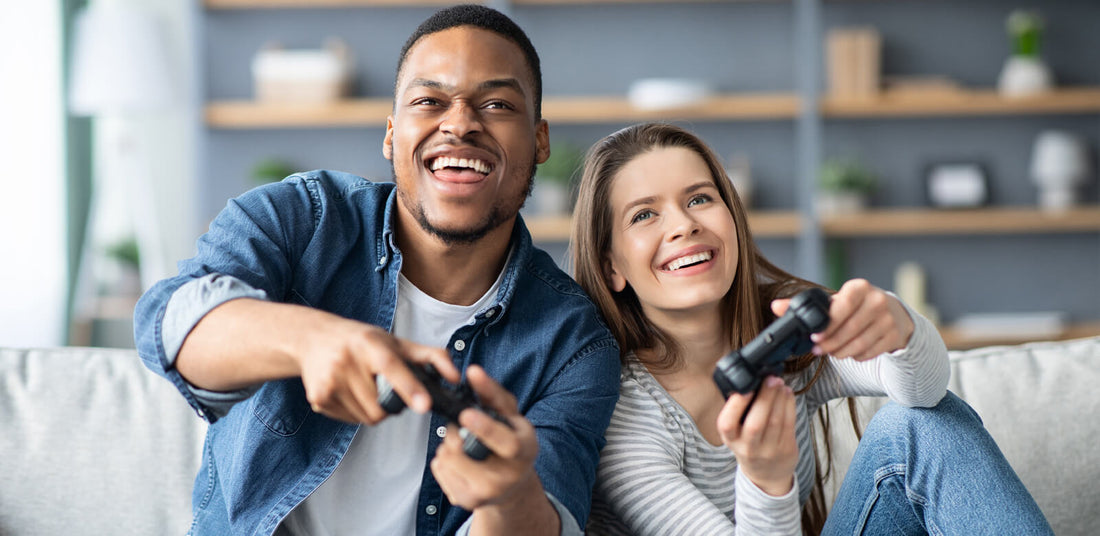 Amazingly Easy Gaming with Auto Game Mode
