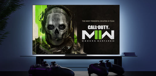 Why Bigger Is Better When It Comes to Gaming on a Big Screen