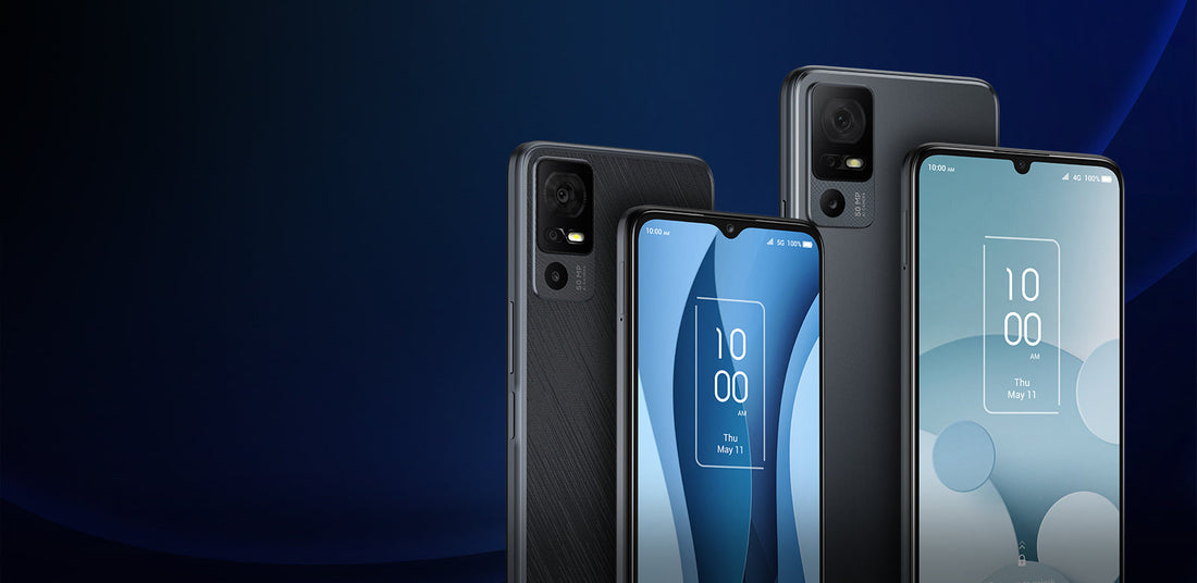 Great New Mobile Fun From TCL
