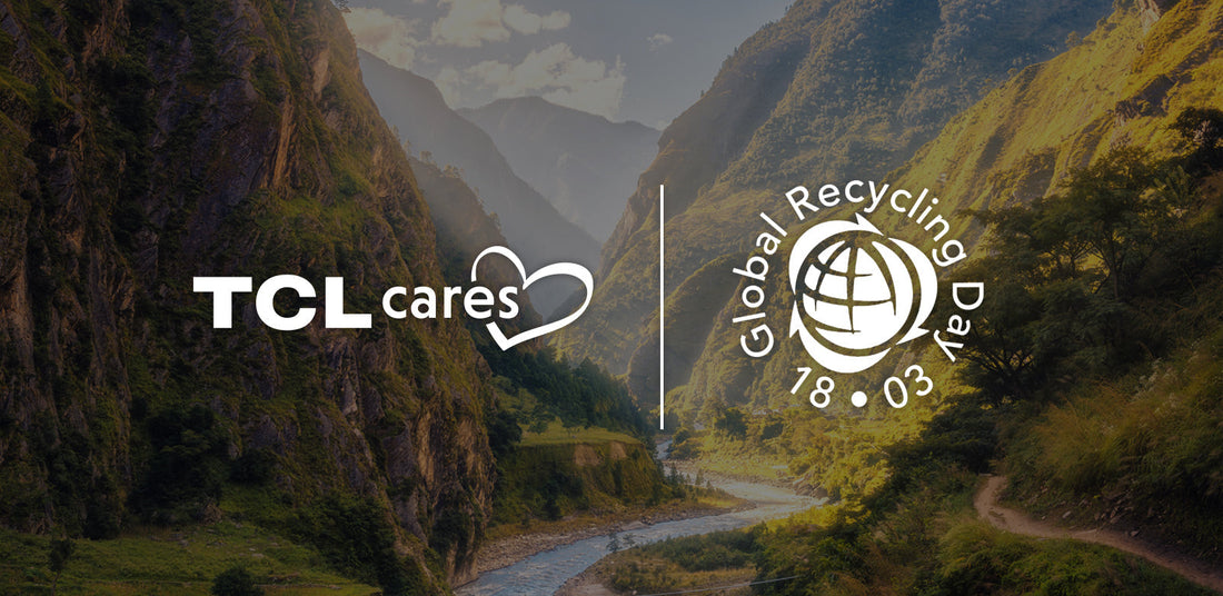 Inspiring Sustainability on Global Recycling Day