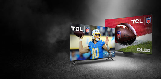 TCL's New TV Lineup: A Perfect Match for Movie Buffs, Gamers, and Sports Fans
