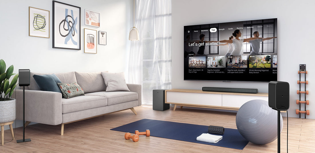 How to Create a Cinematic Experience at Home with TCL's New Sound Bars