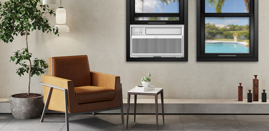 Window AC Comfort—Made Easy