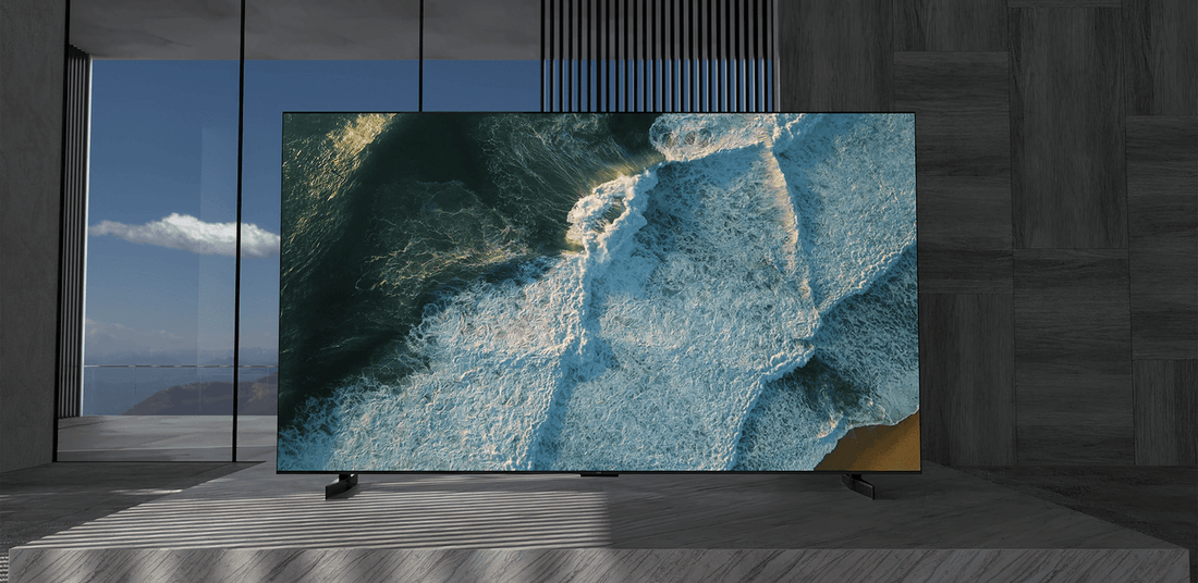 We've Made Big Screens a Big Deal