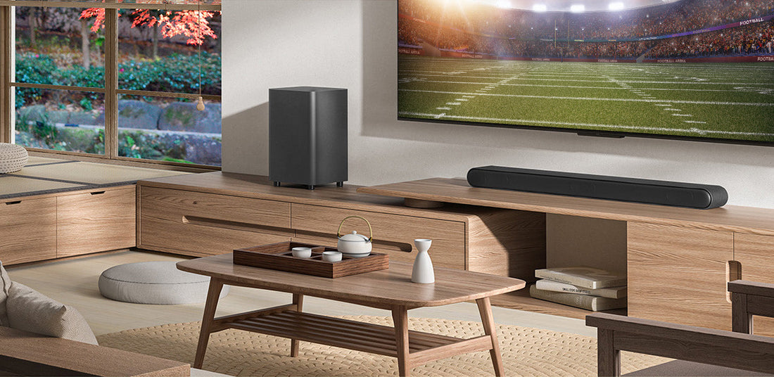 Elevate Your Home Theater: 5 Must-Have Sound Bar Upgrades