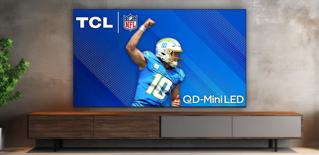Going Bigger(er) with the World's Largest QD-Mini LED TV