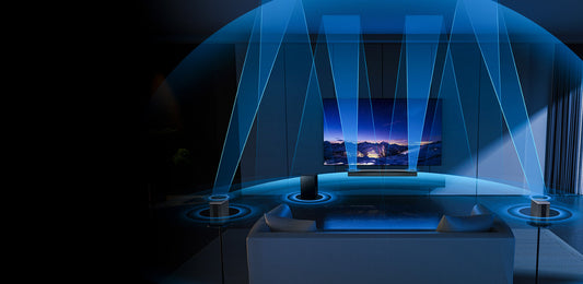The Secret to Better Movie Nights: Why You'll Hear More with TCL's Dolby Atmos Sound Bars