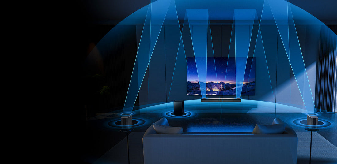 From Whispers to Thunder: Hear Every Detail with TCL's Atmos Sound Bars