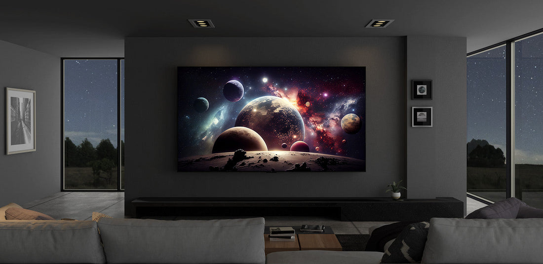 Why Your Next TV Should Be a TCL QD-Mini LED TV
