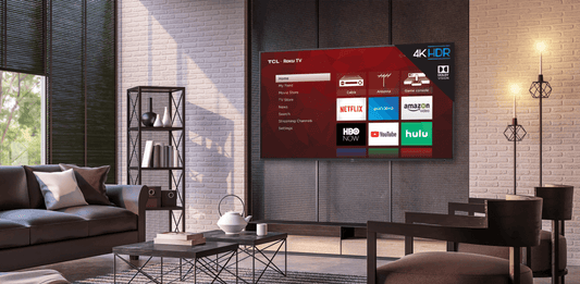 How to Setup an External Antenna with your TCL Roku TV