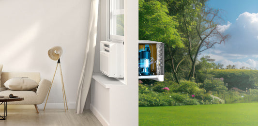 Don't Sweat It: A Guide to Choosing the Right Air Conditioner