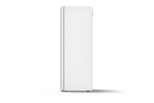 TCL 5.7 Cu. Ft. Upright Freezer White - TRU06M3AW