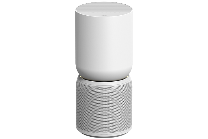 TCL Breeva A5 Smart Air Purifier with 5-Stage Filtration System - A515W