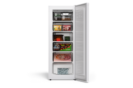 TCL 5.7 Cu. Ft. Upright Freezer White - TRU06M3AW
