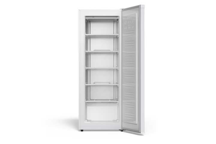 TCL 5.7 Cu. Ft. Upright Freezer White - TRU06M3AW