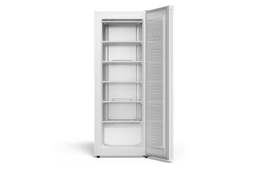 TCL 5.7 Cu. Ft. Upright Freezer White - TRU06M3AW