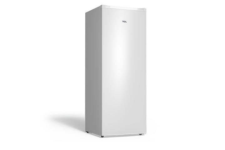 TCL 5.7 Cu. Ft. Upright Freezer White - TRU06M3AW