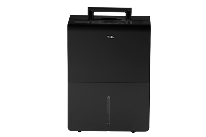 TCL 50 Pint Smart Dehumidifier with Pump, Black - W50D9P2-B