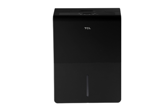 TCL 50 Pint Smart Dehumidifier with Pump, Black - W50D9P2-B
