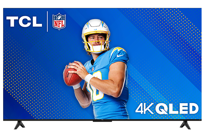 TCL 65" Q Class 4K UHD HDR QLED Smart TV with Fire TV – 65Q550F