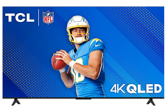 TCL 65" Q Class 4K UHD HDR QLED Smart TV with Fire TV – 65Q550F