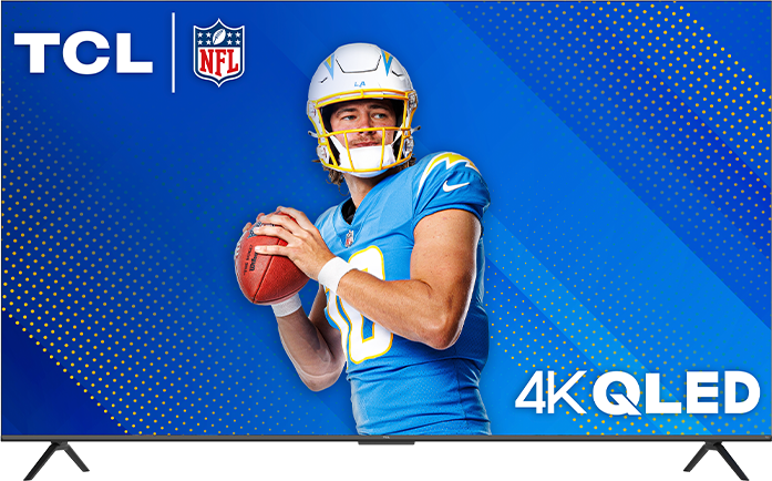 TCL 85" Q Class 4K UHD HDR QLED Smart TV with Fire TV – 85Q550F