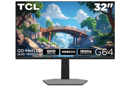 TCL 32G64 QD-Mini LED Monitor