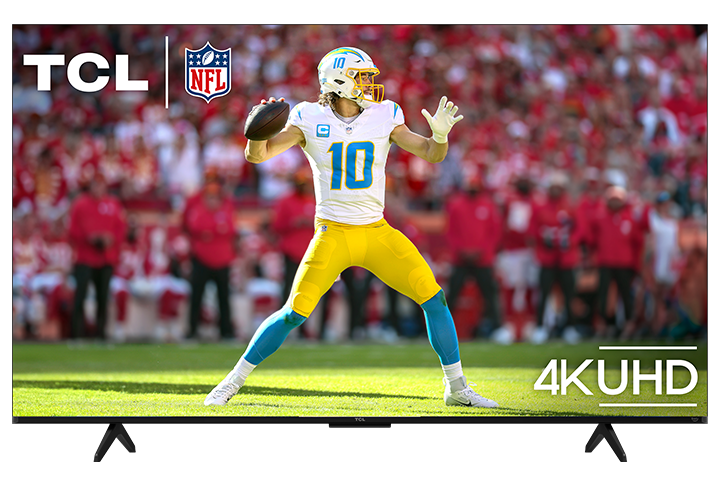 TCL 58" S Class 4K UHD HDR LED Smart TV with Fire TV – 58S571F