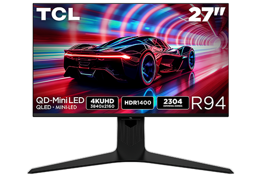 TCL 27R94 QD-Mini LED Monitor