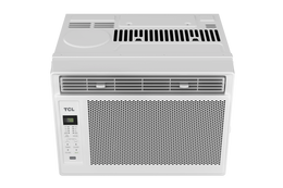 5,000 BTU High-Efficiency Window AC - White 