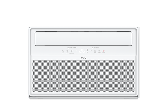 TCL 6,000 BTU Ultra-Quiet Inverter Window AC - White