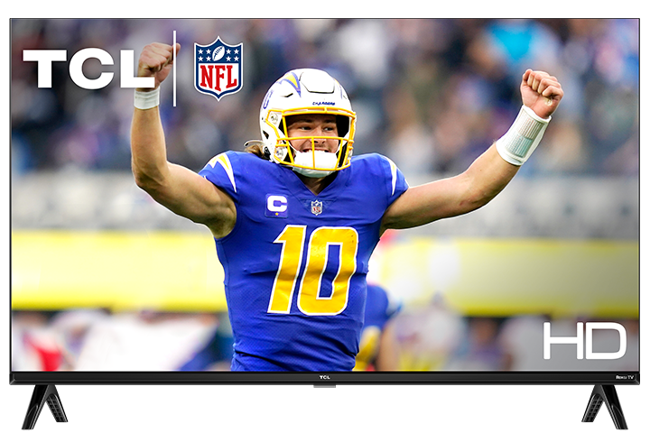 TCL 32" S Class 720p HD LED Smart TV with Roku TV - 32S250R