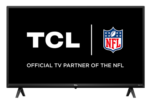 TCL 32" Class 3-Series HD LED Smart Roku TV - 32S355