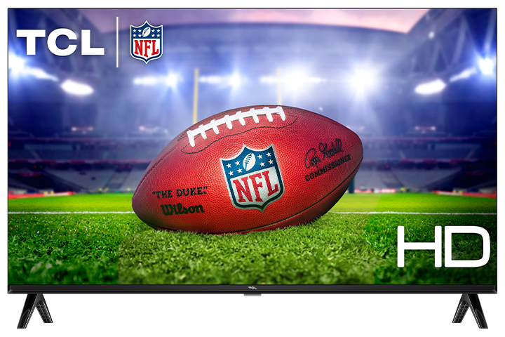 TCL 32" S Class 720p HD LED Smart TV with Google TV - 32S21BG