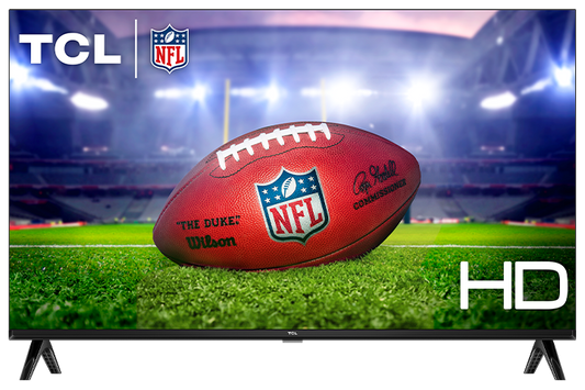 TCL 32" S Class 720p HD LED Smart TV with Google TV - 32S21BG