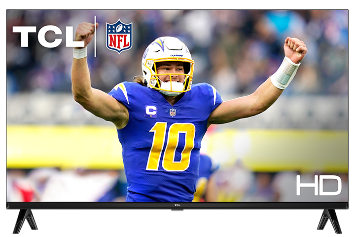 TCL 32" S Class 720p HD LED Smart TV with Google TV - 32S250G