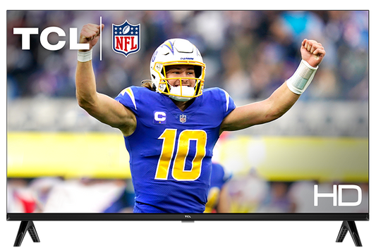 TCL 32" S Class 720p HD LED Smart TV with Google TV - 32S250G