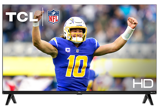 TCL 32" S Class 720p HD LED Smart TV with Roku TV - 32S210R