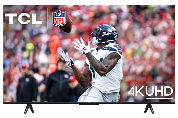 TCL 43" S Class 4K UHD HDR LED Smart TV with Google TV – 43S571G