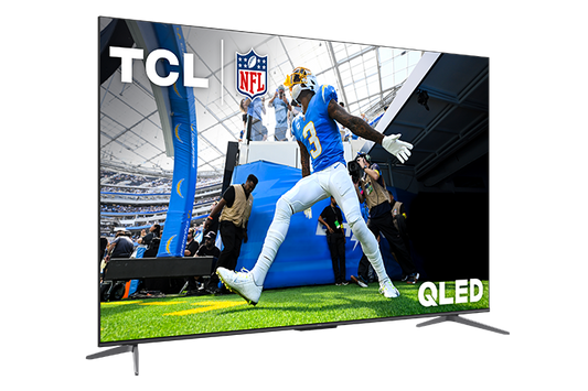 TCL 50" Q Class 4K QLED HDR Smart TV with Google TV - 50Q550G