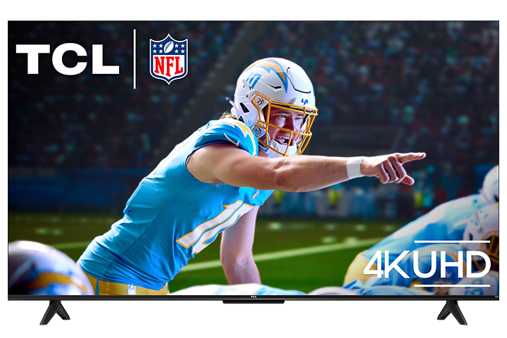 TCL 50" S Class 4K UHD HDR LED Smart TV with Fire TV – 50S551F