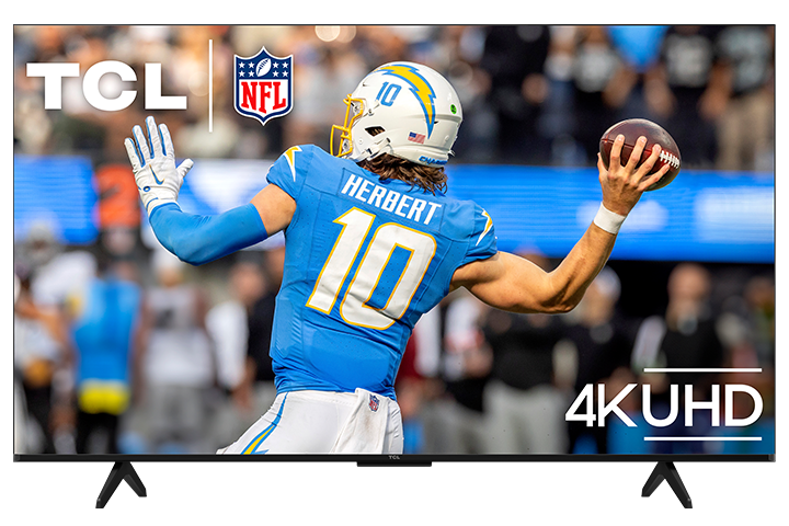 TCL 50" S Class 4K UHD HDR LED Smart TV - Thumbnail 2